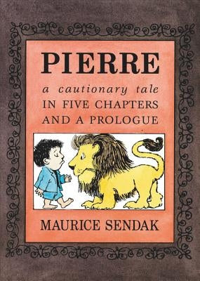 Pierre: A Cautionary Tale in Five Chapters and a Prologue Paperback HarperCollins