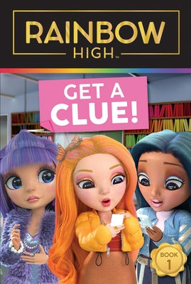 Rainbow High: Get a Clue! Paperback HarperCollins