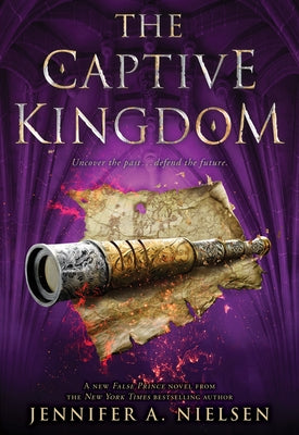 The Captive Kingdom (the Ascendance Series, Book 4): Volume 4 Paperback Scholastic Inc.