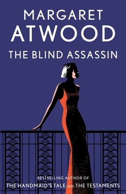 The Blind Assassin Paperback Vintage