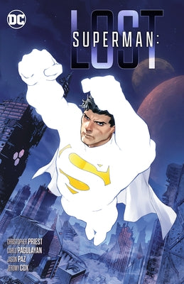 Superman: Lost by Priest, Christopher