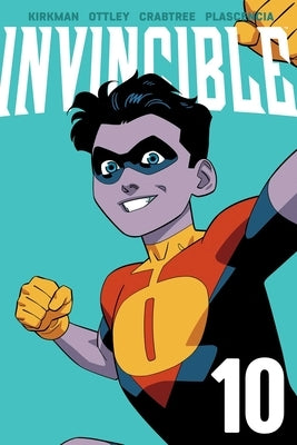 Invincible Volume 10 (New Edition) by Kirkman, Robert