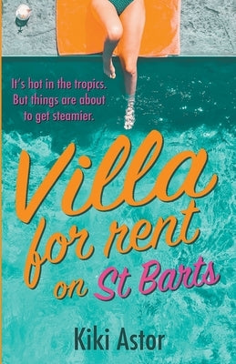 Villa For Rent on St Barts Paperback Spalmorum
