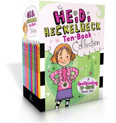 The Heidi Heckelbeck Ten-Book Collection (Boxed Set): Heidi Heckelbeck Has a Secret; Casts a Spell; And the Cookie Contest; In Disguise; Gets Glasses; Boxed Set Little Simon