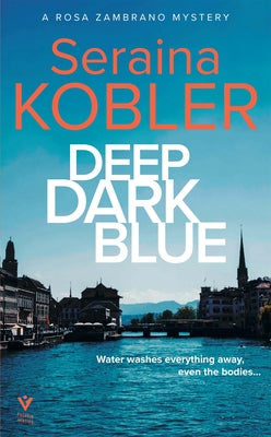 Deep Dark Blue by Kobler, Seraina