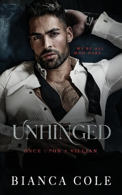Unhinged: A Dark Captive Cartel Romance Paperback Twisted Romance Publications