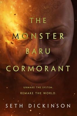 The Monster Baru Cormorant Paperback Tor Books