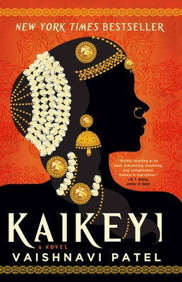 Kaikeyi Paperback Redhook