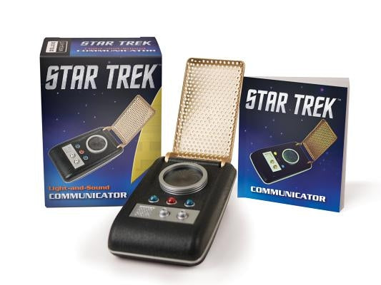 Star Trek: Light-And-Sound Communicator Other Rp Minis