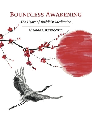 Boundless Awakening: The Heart of Buddhist Meditation by Rinpoche, Shamar