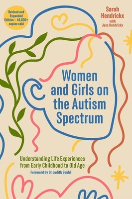 Paperback book titled "Women and Girls on the Autism Spectrum" by Jessica Kingsley Publishers, showing the cover with text and design.