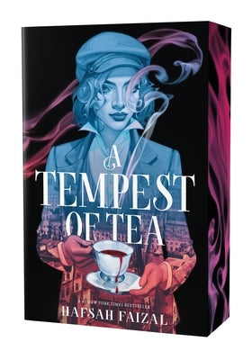 A Tempest of Tea Paperback Square Fish