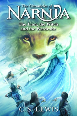 The Lion, the Witch and the Wardrobe Paperback HarperCollins