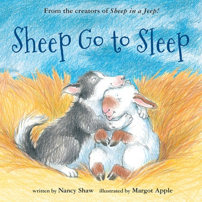 Sheep Go to Sleep Paperback Clarion Books