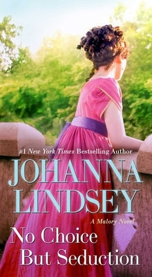Mass market paperback of No Choice But Seduction by Malory, published by Pocket Books, showing the book cover with title and author.
