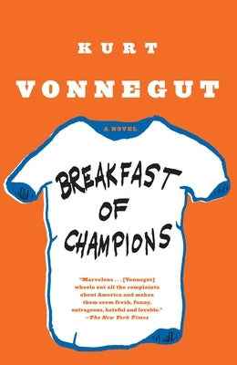 Breakfast of Champions Paperback Dial Press