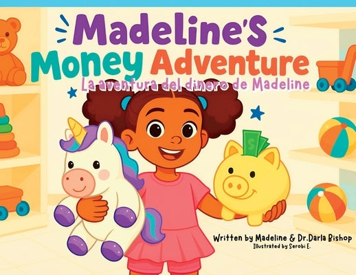 Madeline's Money Adventure by Bishop, Madeline
