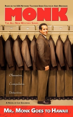 Mr. Monk Goes to Hawaii by Goldberg, Lee