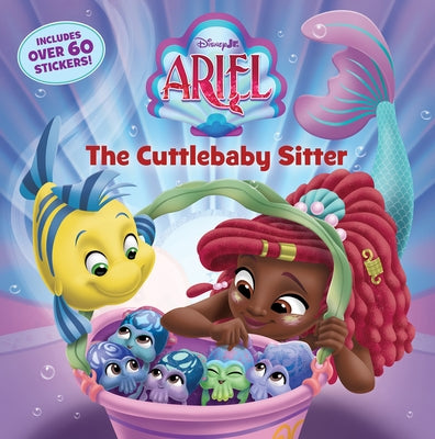 Disney Junior Ariel: Cuttlebaby Sitter Paperback Random House/Disney
