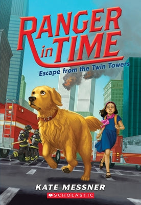 Escape from the Twin Towers (Ranger in Time #11): Volume 11 Paperback Scholastic Press