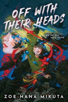Off with Their Heads Paperback Disney Hyperion