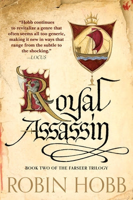 Royal Assassin Paperback Del Rey Books