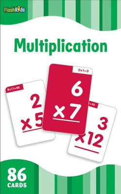 Multiplication Flash Cards Other Flash Kids