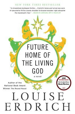 Future Home of the Living God Paperback Harper Perennial