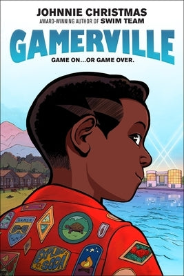 Gamerville: A Graphic Novel by Christmas, Johnnie