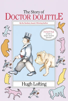The Story of Doctor Dolittle Paperback Yearling Books
