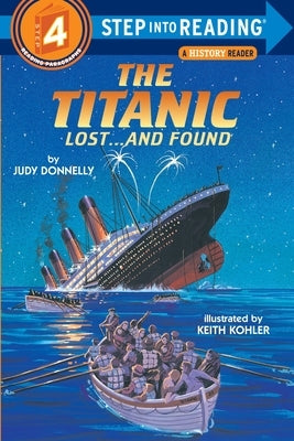 The Titanic: Lost and Found Paperback Random House Books for Young Readers