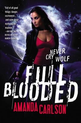 Full Blooded by Carlson, Amanda