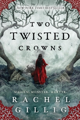 Two Twisted Crowns Paperback Orbit
