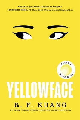 Yellowface: A Reese's Book Club Pick Paperback William Morrow & Company