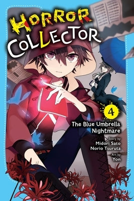 Horror Collector, Vol. 4: The Blue Umbrella Nightmare Volume 4 by Sato, Midori