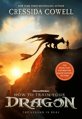 How to Train Your Dragon Paperback Little, Brown Books for Young Readers