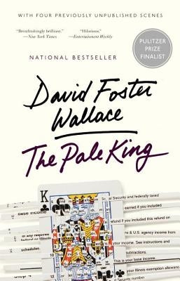 The Pale King: An Unfinished Novel Paperback Back Bay Books
