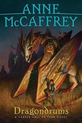 Dragondrums Paperback Aladdin Paperbacks