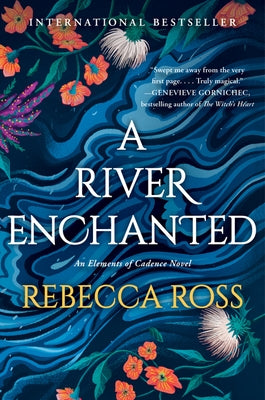 A River Enchanted Paperback Harper Voyager