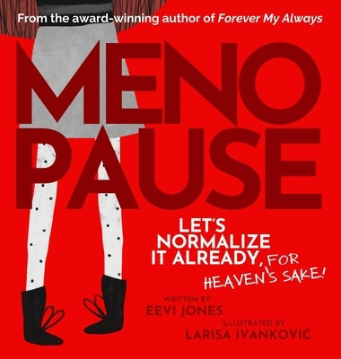 Menopause by Jones, Eevi