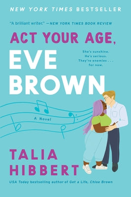 ACT Your Age, Eve Brown Paperback Avon Books