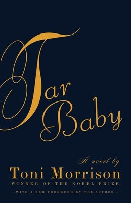 Tar Baby Paperback Vintage