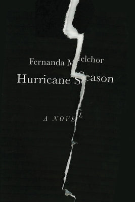 Paperback of Hurricane Season by New Directions Publishing Corporation, featuring cover art with storm imagery and book title.