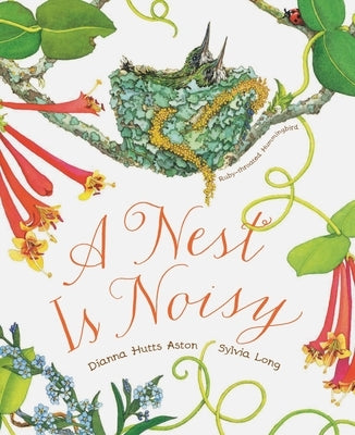 A Nest Is Noisy Paperback Chronicle Books
