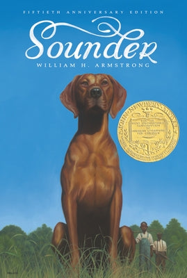 Sounder: A Newbery Award Winner Paperback HarperCollins