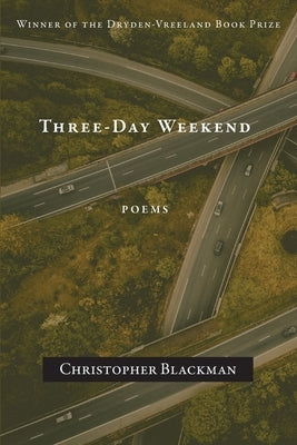 Three-Day Weekend by Blackman, Christopher