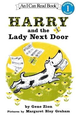 Harry and the Lady Next Door Paperback HarperCollins