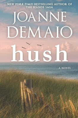 Paperback of "Hush" by Independently Published, showing the book cover with the title and author on a plain background.