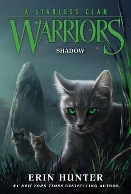 Warriors: A Starless Clan #3: Shadow Paperback HarperCollins
