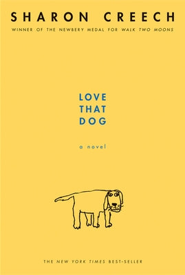 Love That Dog Paperback Joanna Cotler Books